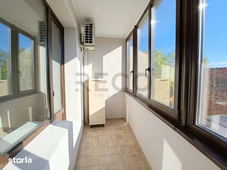 Apartament cu 2 camere decomandat în Orașul Nou