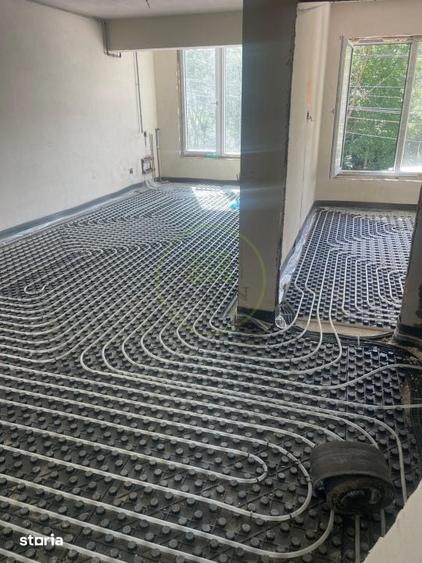 Apartament cu 2 camere în Clăbucet