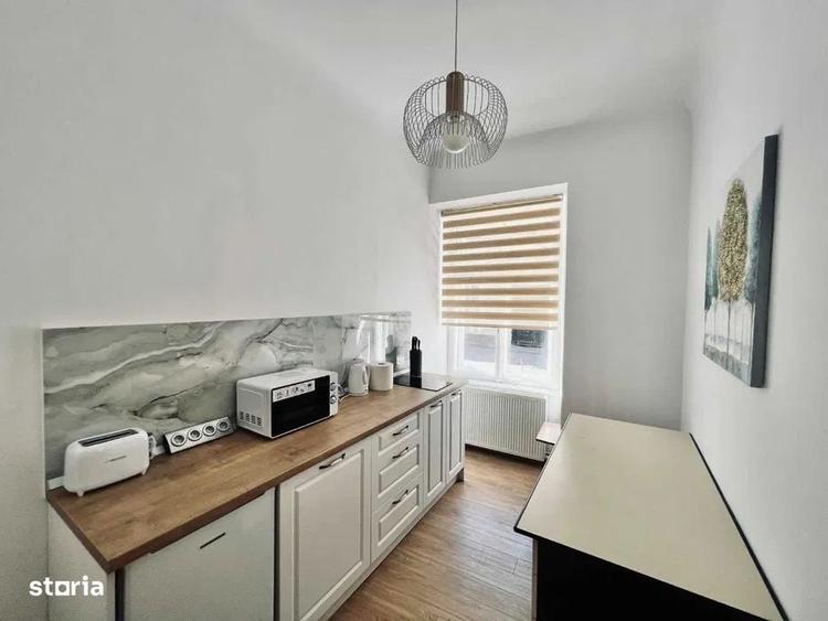 Apartament cu 3 camere în Ultracentral