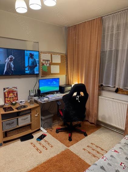 Apartament cu 3 camere decomandat în Vișeu de Sus