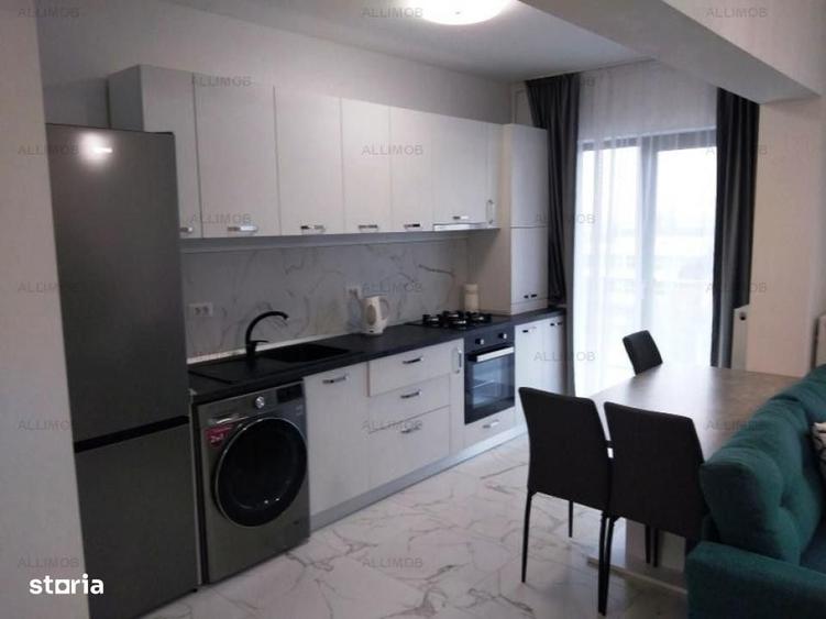 Apartament 2 camere de inchiriat Ploiesti Albert | 60 mp Bloc 2020 | C - 10