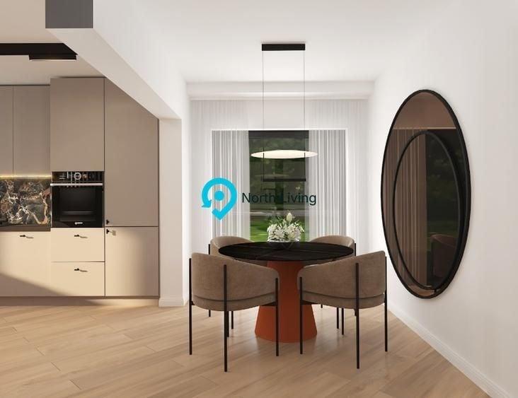 Duplex cu 5 camere cu Canalizare în Central