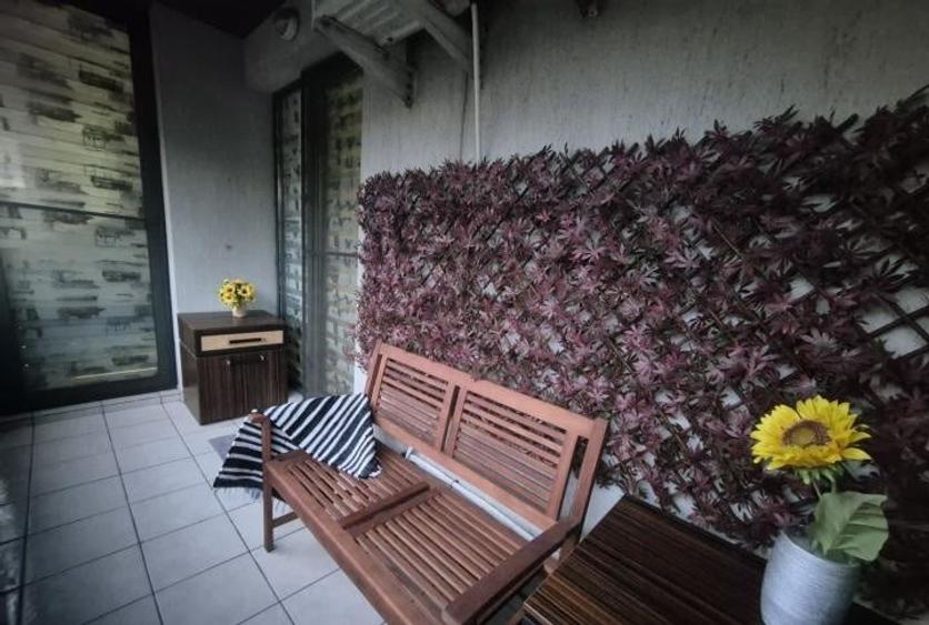 Apartament cu 2 camere decomandat, mobilat în Titan