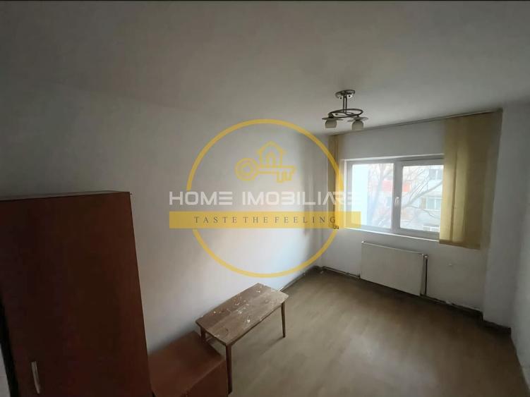 Apartament cu 3 camere decomandat, mobilat în Dacia