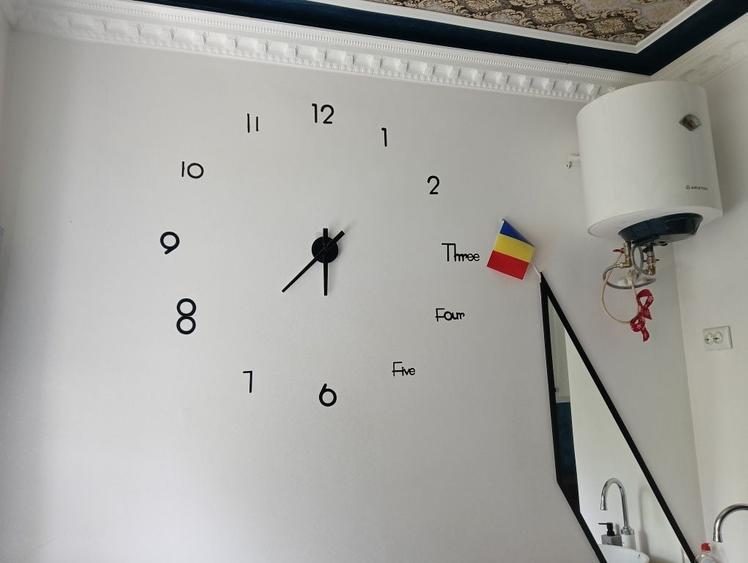 Garsonieră nedecomandată în Astra