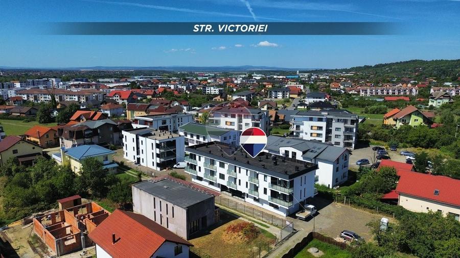 Apartament cu 2 camere semidecomandat în Valea Borcutului