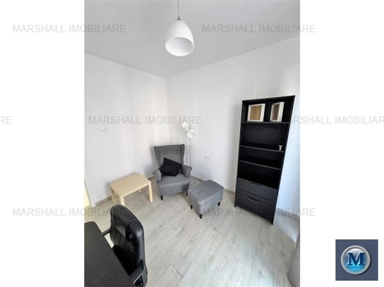 Apartament cu 4 camere decomandat, mobilat în Nord