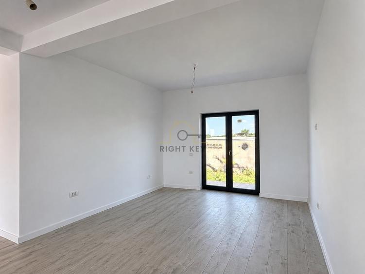 Casa parter, 4 cam, 400mp teren, toate utilitățile, asfalt! Comision0% - 2