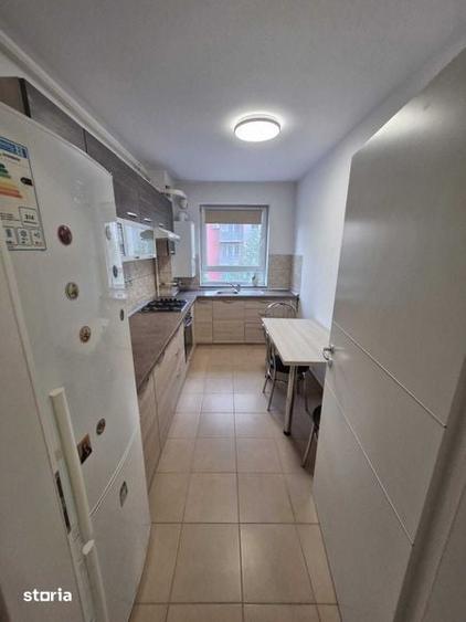 Apartament cu 2 camere în Avantgarden