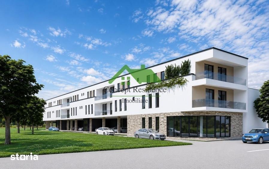 Apartament cu 2 camere decomandat în Depozitelor