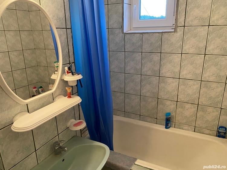 Apartament cu 2 camere decomandat în Geoagiu-Băi