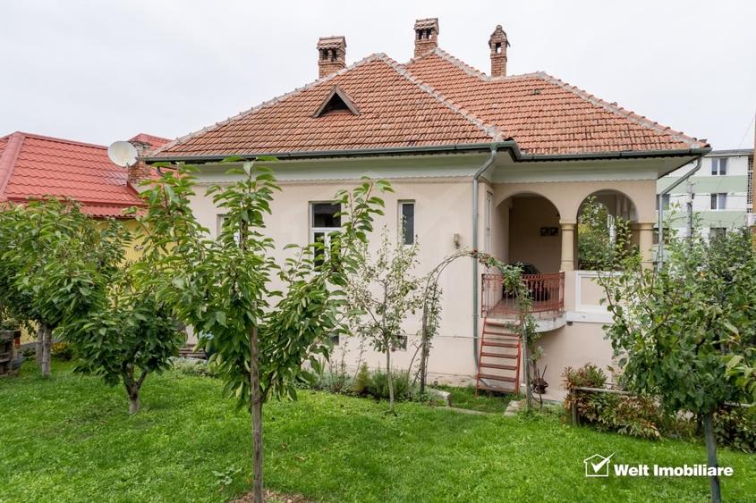 Teren Construcții intravilan de 867 mp, în Andrei Mureșanu