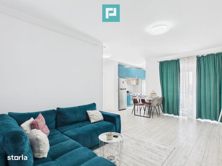 Apartament cu 3 camere în Central