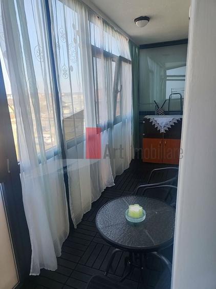 Apartament cu 2 camere decomandat, mobilat în Dobroești