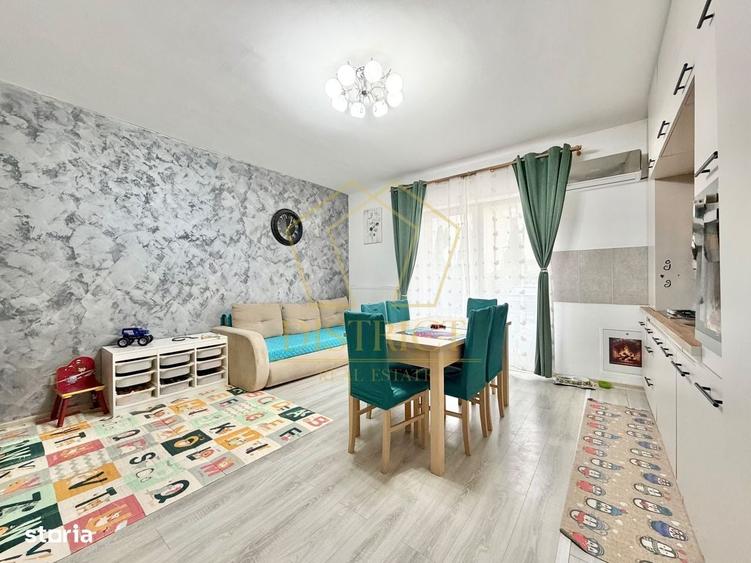 Apartament cu 2 camere mobilat la parter in Giroc, zona planetelor la - 6