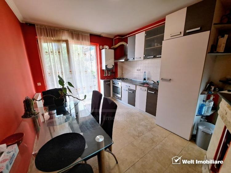 Vanzare Apartament cu 2 Camere,  Floresti,  str. Florilor - 5