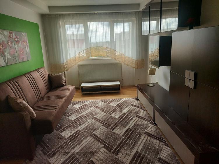 Apartament cu 2 camere semidecomandat în Horea