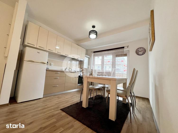 Apartament cu 2 camere în Vest