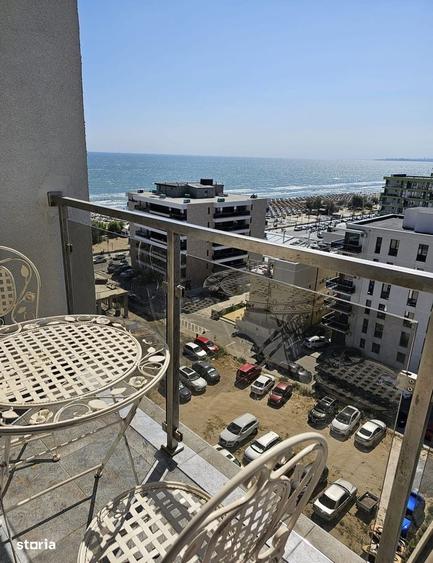 Mamaia Nord/Apraope de Promenada Studiou cu Vedere la Mare - 18