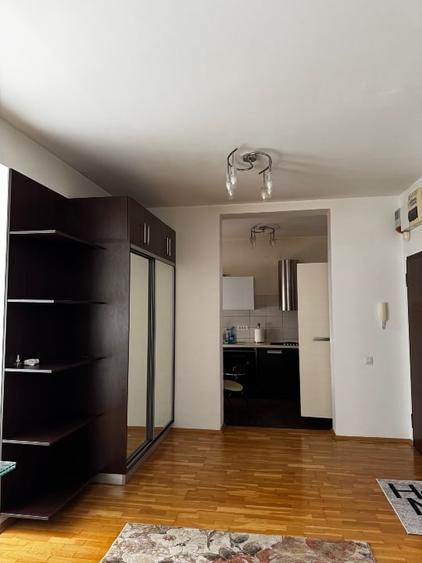 Apartament cu 2 camere decomandat, mobilat în Herăstrău