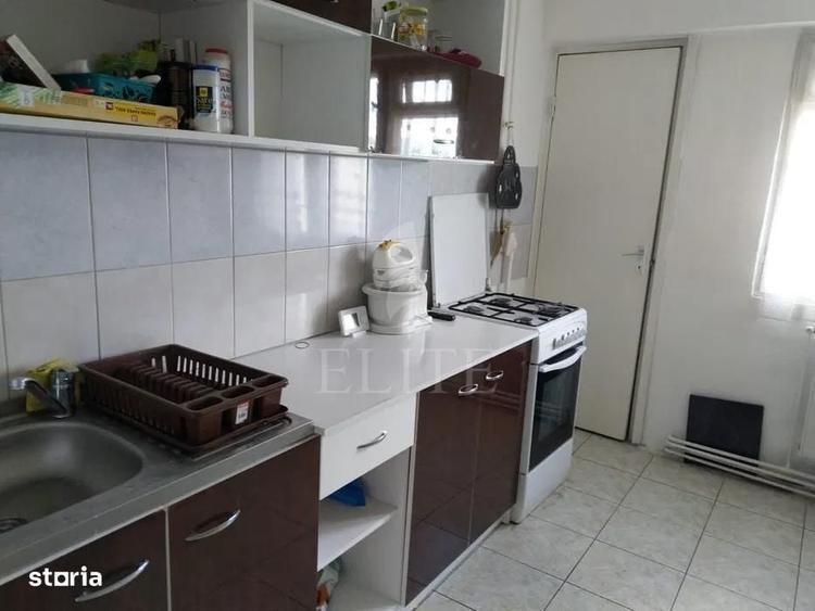 Apartament cu 4 camere decomandat în Mărăști