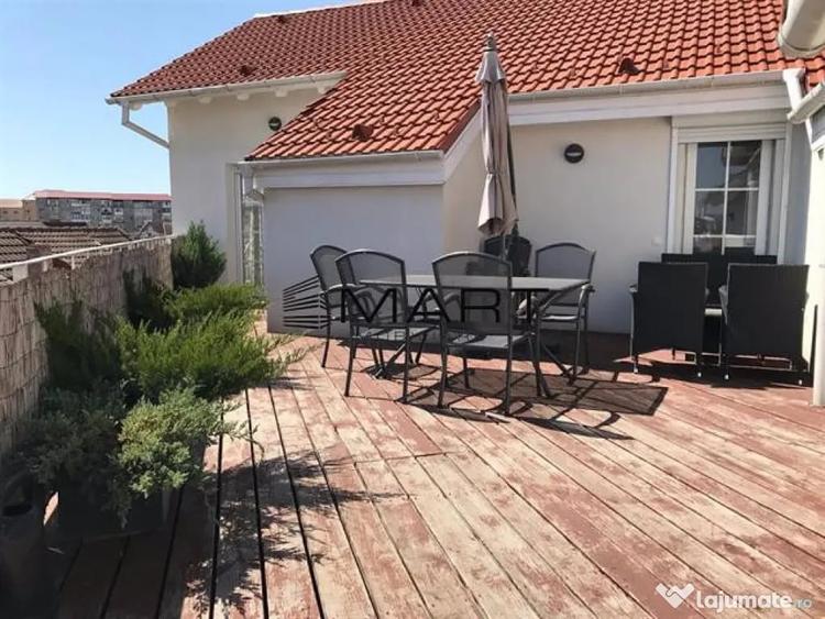 Penthouse de lux Calea Dumbravii - 1