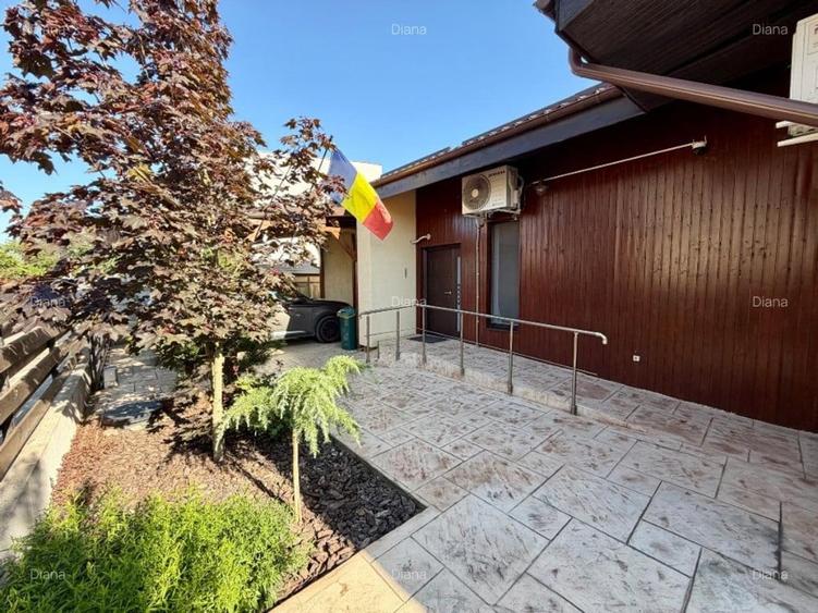 Casă cu 3 camere cu Teren 456 Mp în Tunari