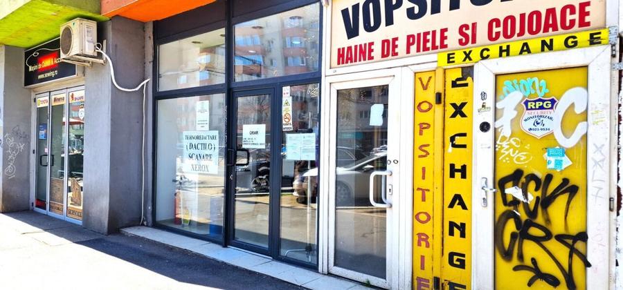 Spațiu comercial, de 55 mp, în Eminescu