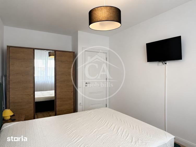 Apartament cu 2 camere în Salca