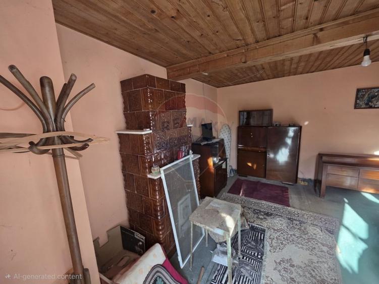 Casă individuală cu 4 camere cu Teren 2880 Mp în Giulvăz