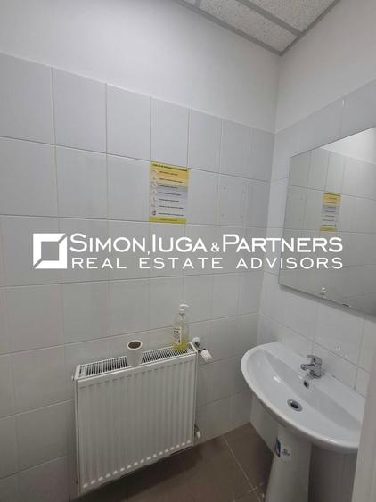 Spațiu comercial, de 88 mp, în Ultracentral