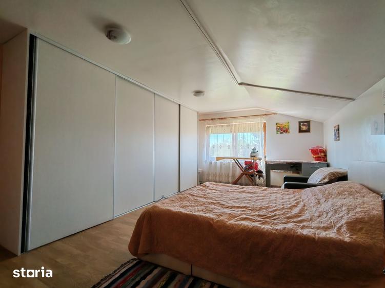 Casă cu 5 camere cu Teren 650 Mp în Topraisar