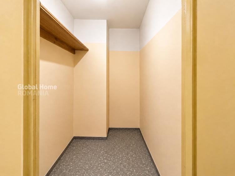 Apartament cu 3 camere semidecomandat în Drumul Taberei