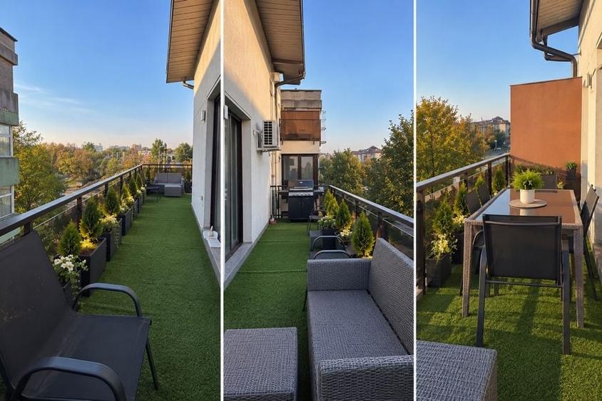 Apartament cu 2 camere decomandat în Bucureștii Noi