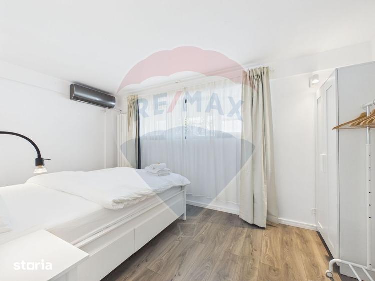 Apartament cu 2 camere semidecomandat, mobilat în Grivița