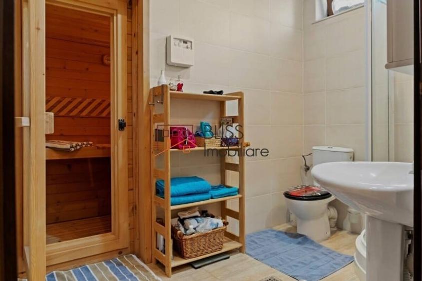 Vilă 8 camere cu piscină solară, garaj dublu și grădină - 8