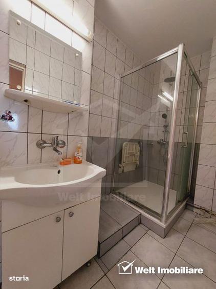 Apartament cu 2 camere, etaj 3, bloc cu lift, Marasti, zona Kaufland - 9