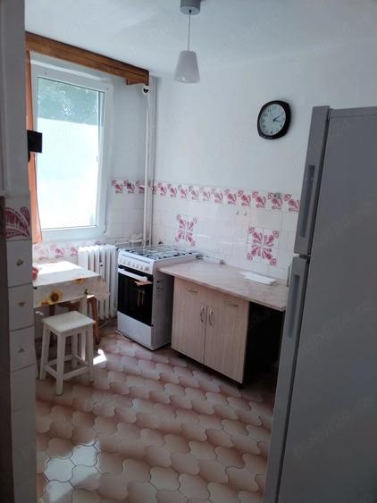 Apartament cu 2 camere decomandat în Militari