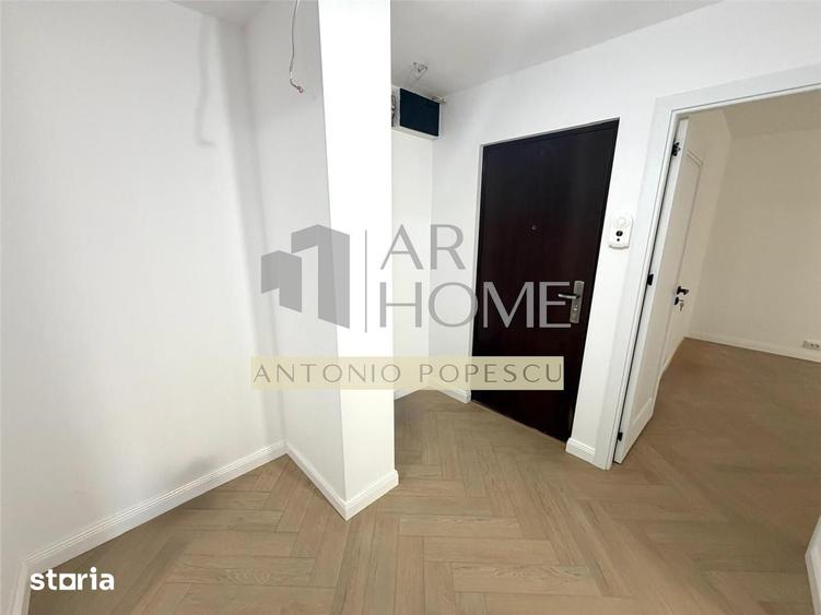 Apartament cu 2 camere decomandat în Cantacuzino