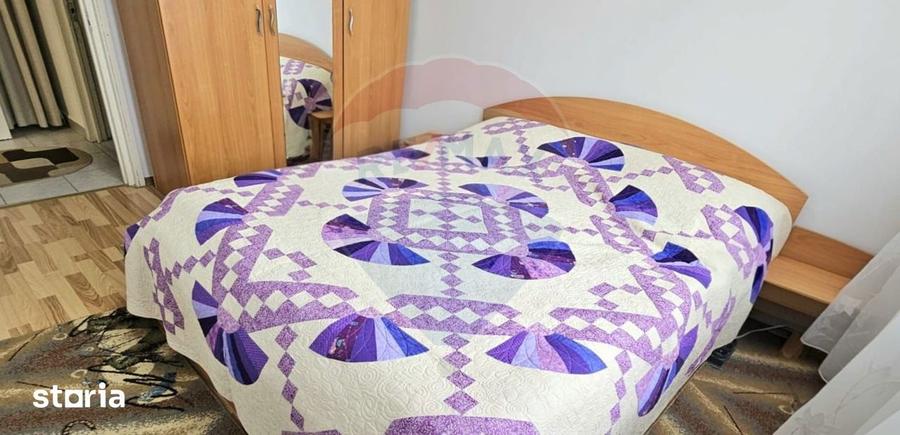 Apartament cu 2 camere, mobilat în Letea