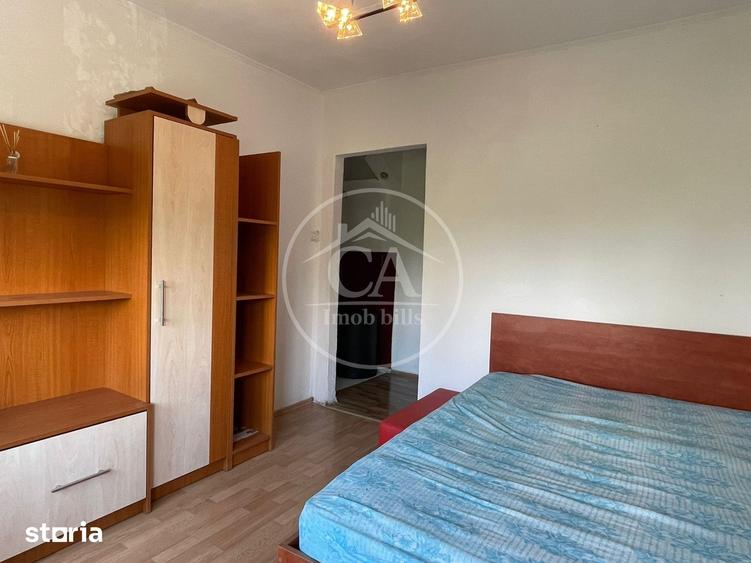 Apartament cu 2 camere decomandat în Nufărul