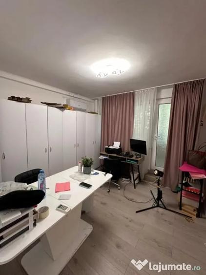 Apartament cu 2 camere semidecomandat în Gara