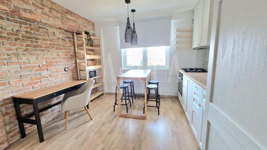 Apartament cu 2 camere semidecomandat în Gheorgheni