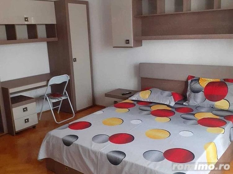 Apartament cu 2 camere semidecomandat în Aradului