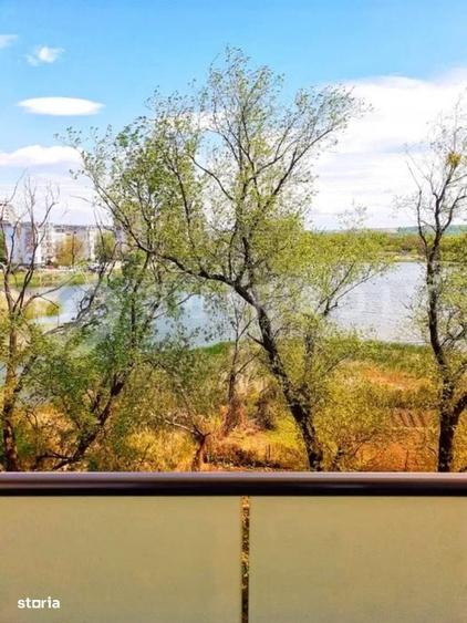 Apartament modern, terasa, bloc nou-Park Lake, Iulius Mall - 8
