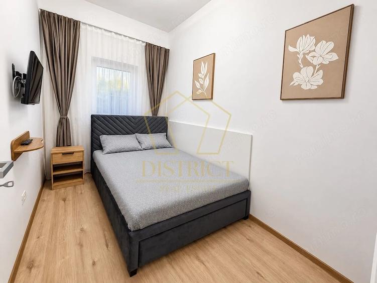 Apartament cu 2 camere în Giroc