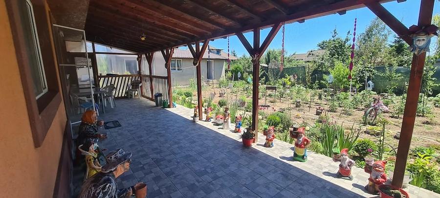 Casa 3 camere Lazu, 515 mp teren - 2