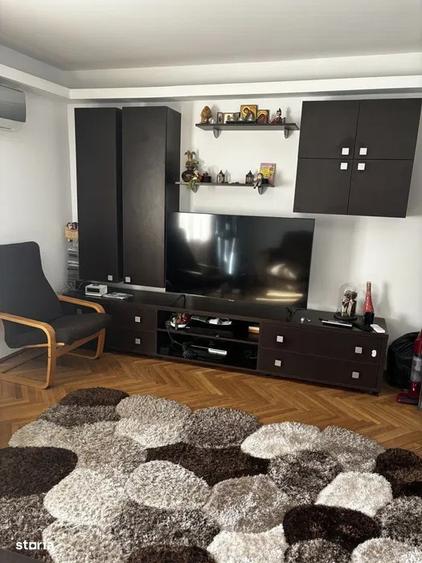 Apartament cu 4 camere decomandat, mobilat în 13 Septembrie — fotografia 1