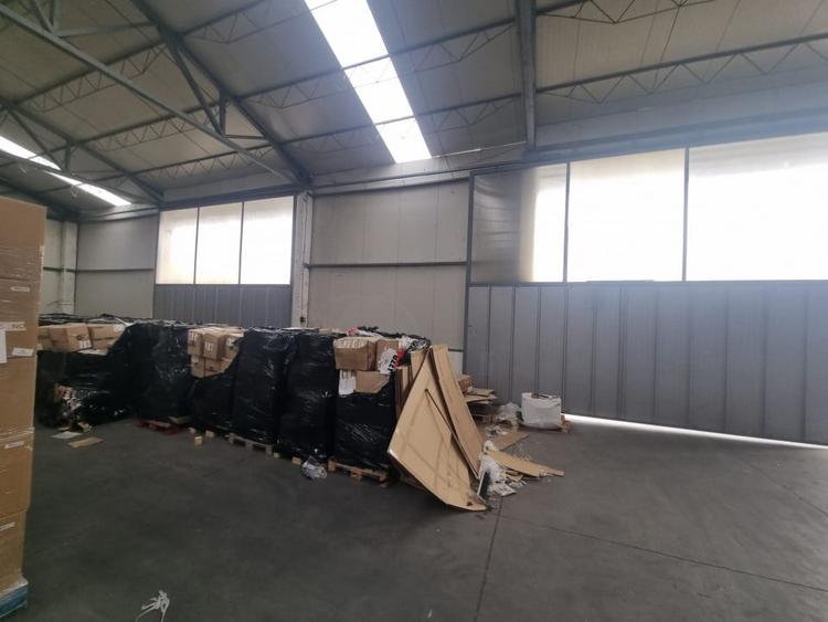 Spațiu industrial, de 500 mp, în Dâmbul Rotund
