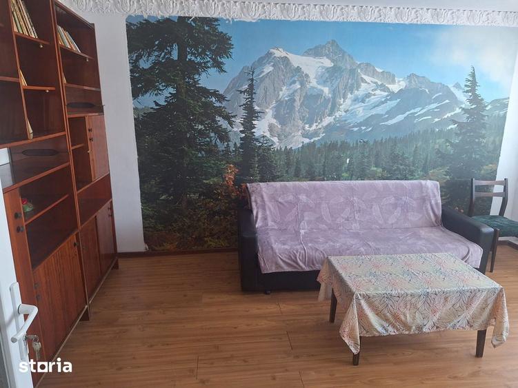 Apartament cu 2 camere în Tomis Nord